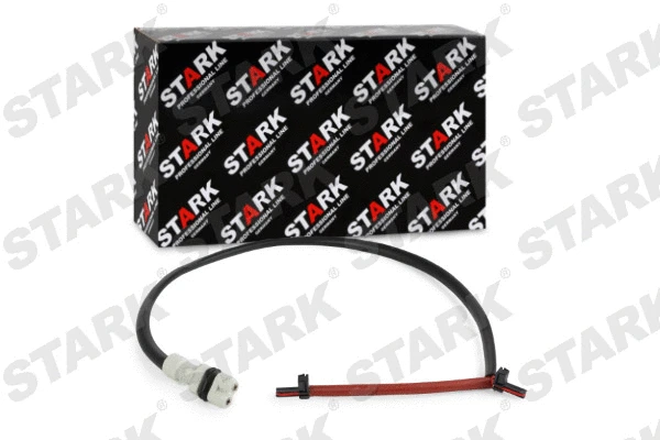 Warning Contact, brake pad wear (SKWW-0190098)