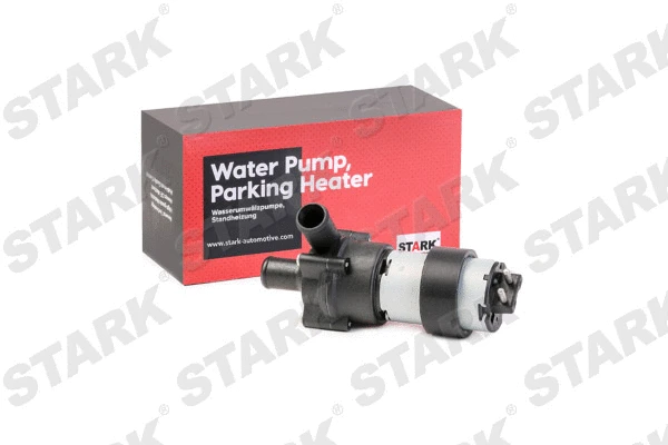 Water Recirculation Pump, parking heater