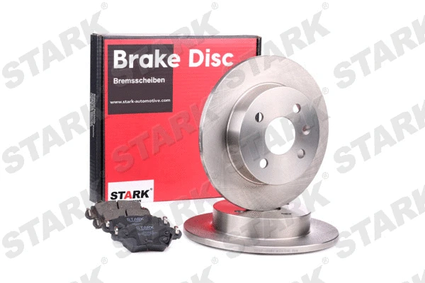 Brake Kit, disc brake (SKBK-1090080)