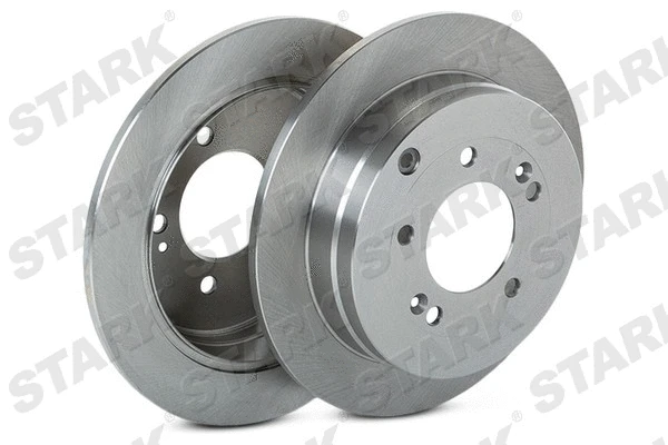 Brake Disc (SKBD-0023630)