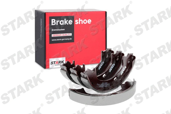 Brake Shoe Set, parking brake (SKBS-0450169)