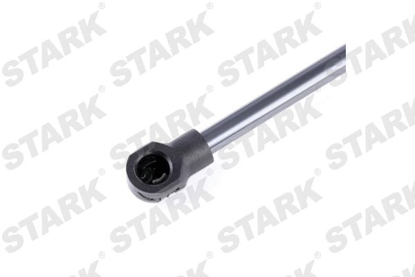 Gas Spring, boot/cargo area