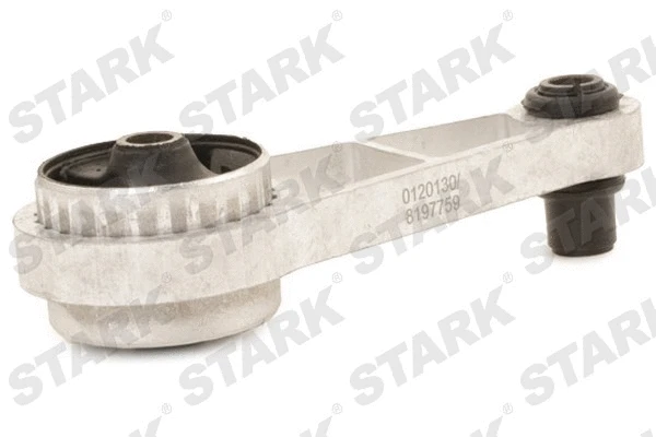 Mounting, engine