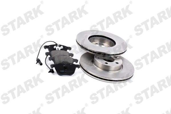 Brake Kit, disc brake (SKBK-1090358)