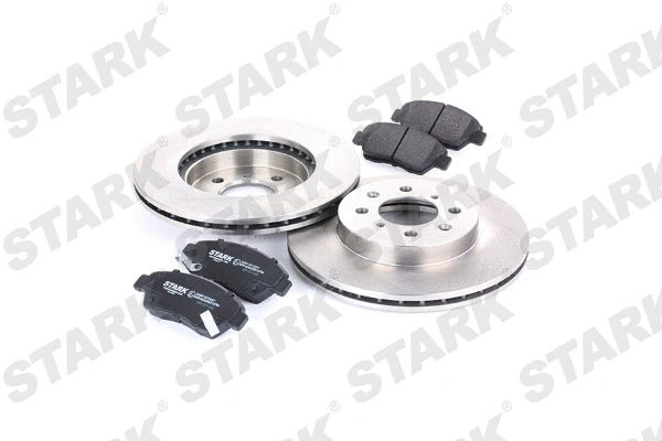 Brake Kit, disc brake (SKBK-1090087)