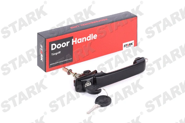 Exterior Door Handle (SKDH-2010037)