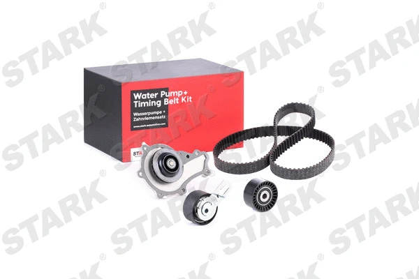 Water Pump & Timing Belt Kit