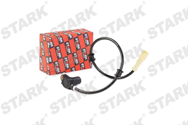 Sensor, wheel speed