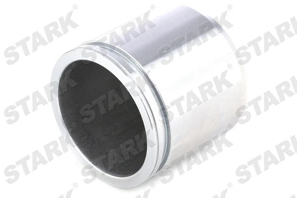 Piston, brake caliper