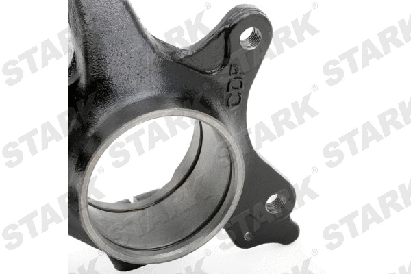 Steering Knuckle, wheel suspension