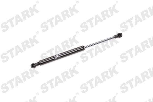 Gas Spring, bonnet