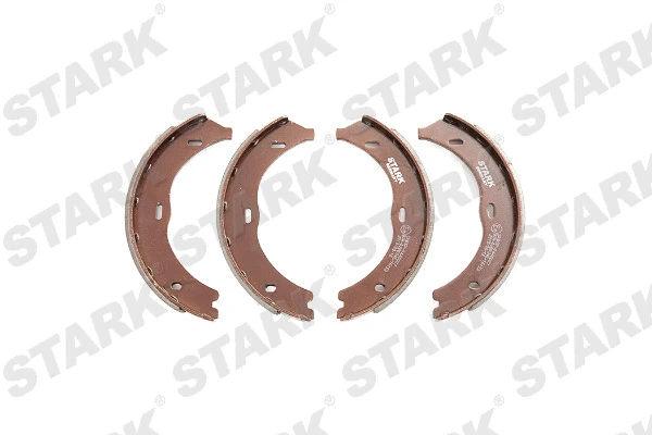 Brake Shoe Set, parking brake (SKBSP-0440007)