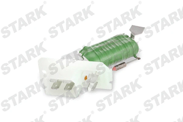 Control Unit, heating/ventilation