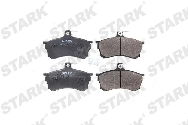 Brake Pad Set, disc brake (SKBP-0010426)