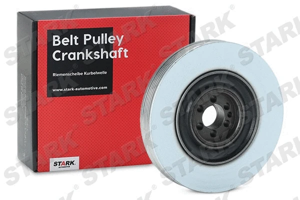 Belt Pulley, crankshaft (SKBPC-0640050)