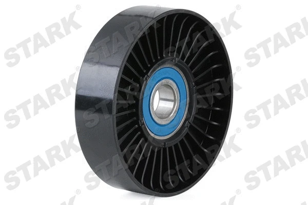 Tensioner Pulley, V-ribbed belt