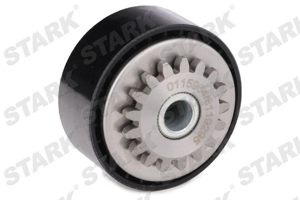 Tensioner Pulley, V-ribbed belt