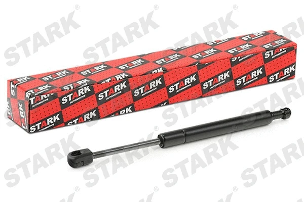 Gas Spring, boot/cargo area