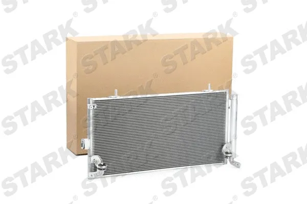 Condenser, air conditioning