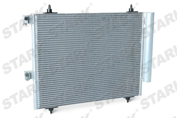 Condenser, air conditioning (SKCD-0110365)
