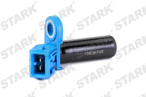 Sensor, crankshaft pulse