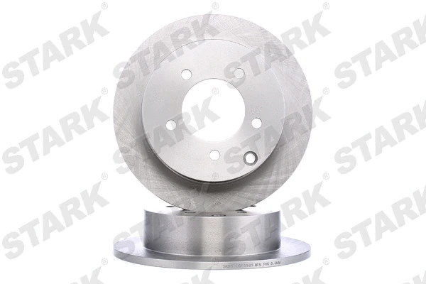 Brake Disc (SKBD-0022183)