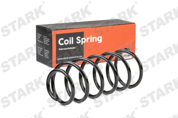 Suspension Spring (SKCS-0040066)