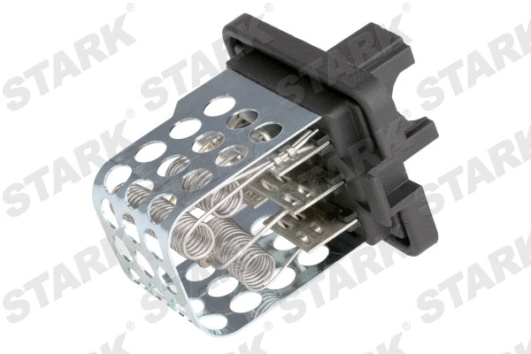 Control Unit, heating/ventilation