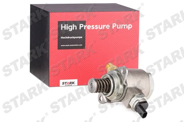High Pressure Pump