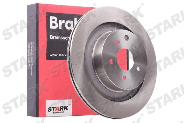 Brake Disc (SKBD-0024078)
