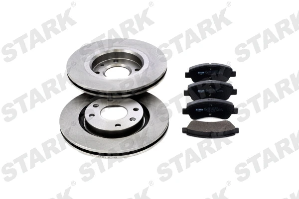 Brake Kit, disc brake (SKBK-1090013)