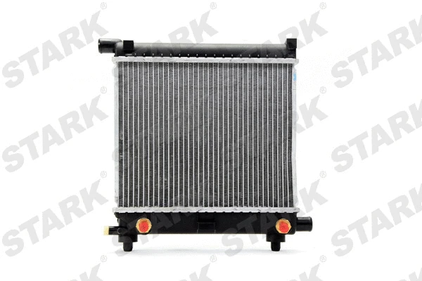 Radiator, engine cooling (SKRD-0120147)