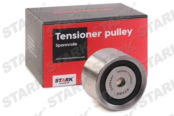 Deflection/Guide Pulley, timing belt (SKDGP-1100005)