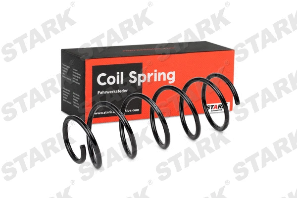 Suspension Spring (SKCS-0040333)