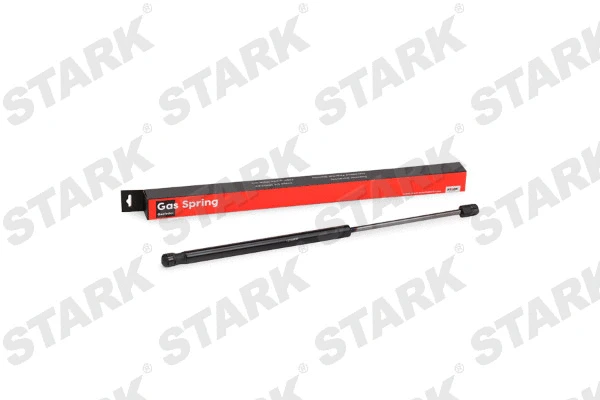 Gas Spring, boot/cargo area