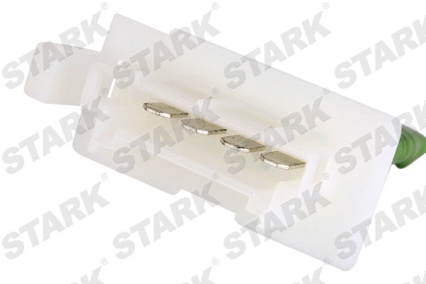 Control Unit, heating/ventilation