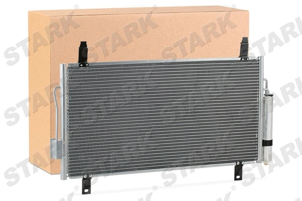 Condenser, air conditioning