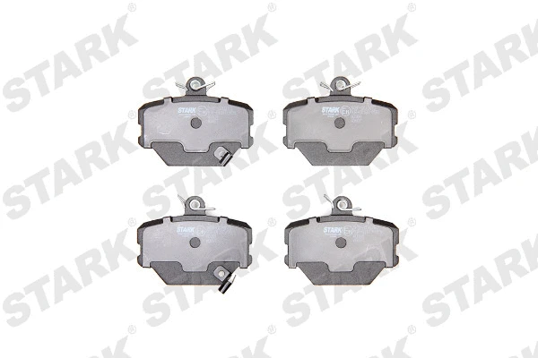 Brake Pad Set, disc brake (SKBP-0010073)