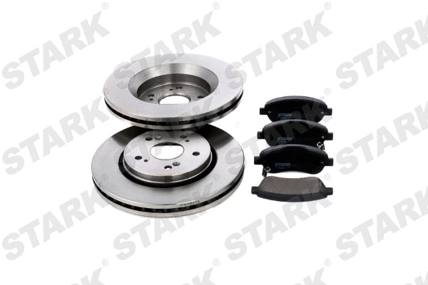 Brake Kit, disc brake (SKBK-1090145)