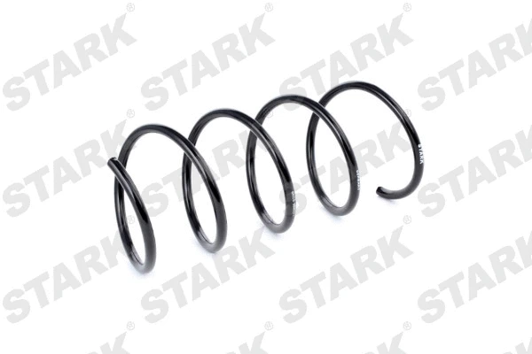 Suspension Spring (SKCS-0040371)