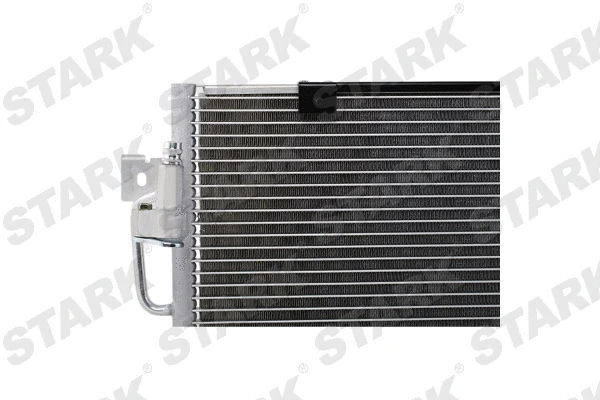 Condenser, air conditioning (SKCD-0110070)
