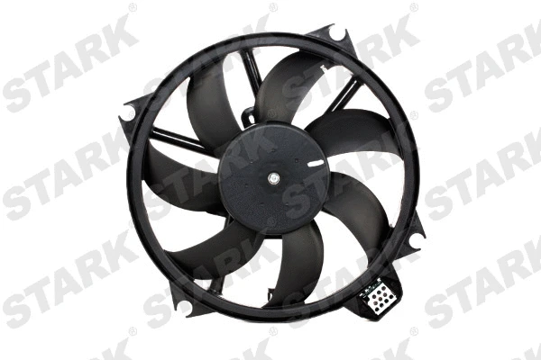 Fan, engine cooling