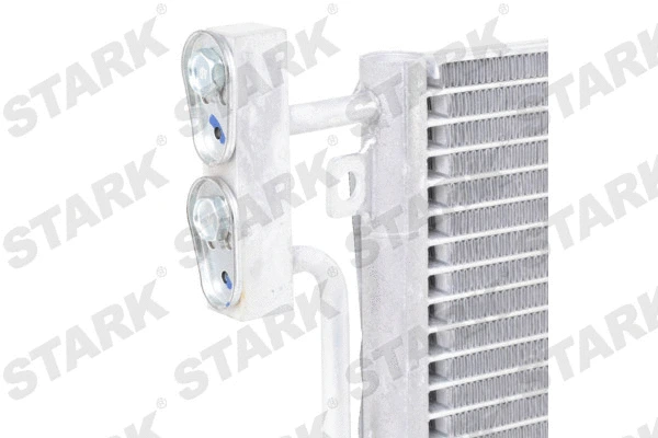 Condenser, air conditioning (SKCD-0110041)