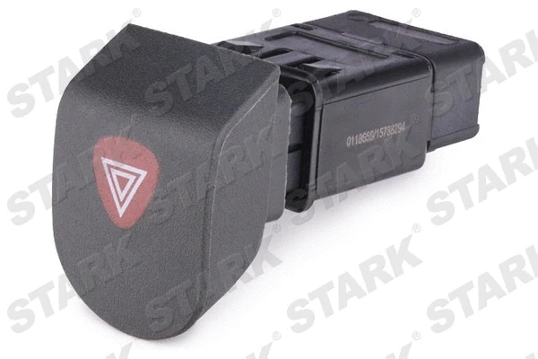 Hazard Warning Light Switch
