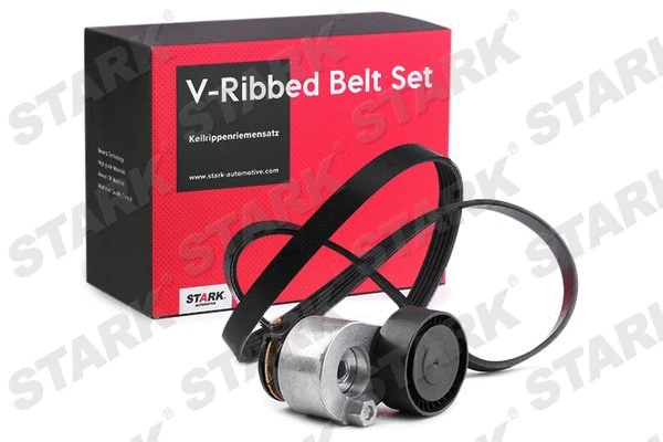 V-Ribbed Belt Set