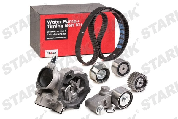 Water Pump & Timing Belt Kit
