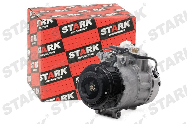 Compressor, air conditioning (SKKM-0340216)