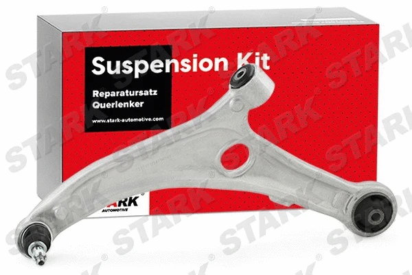 Control/Trailing Arm, wheel suspension