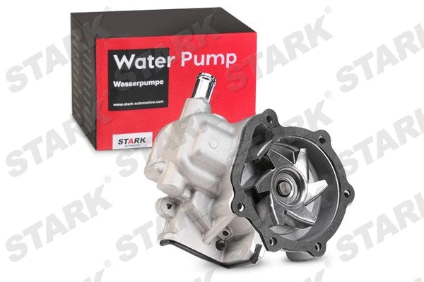 Water Pump, engine cooling (SKWP-0520191)