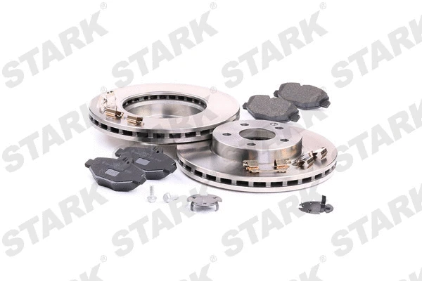 Brake Kit, disc brake (SKBK-1090104)